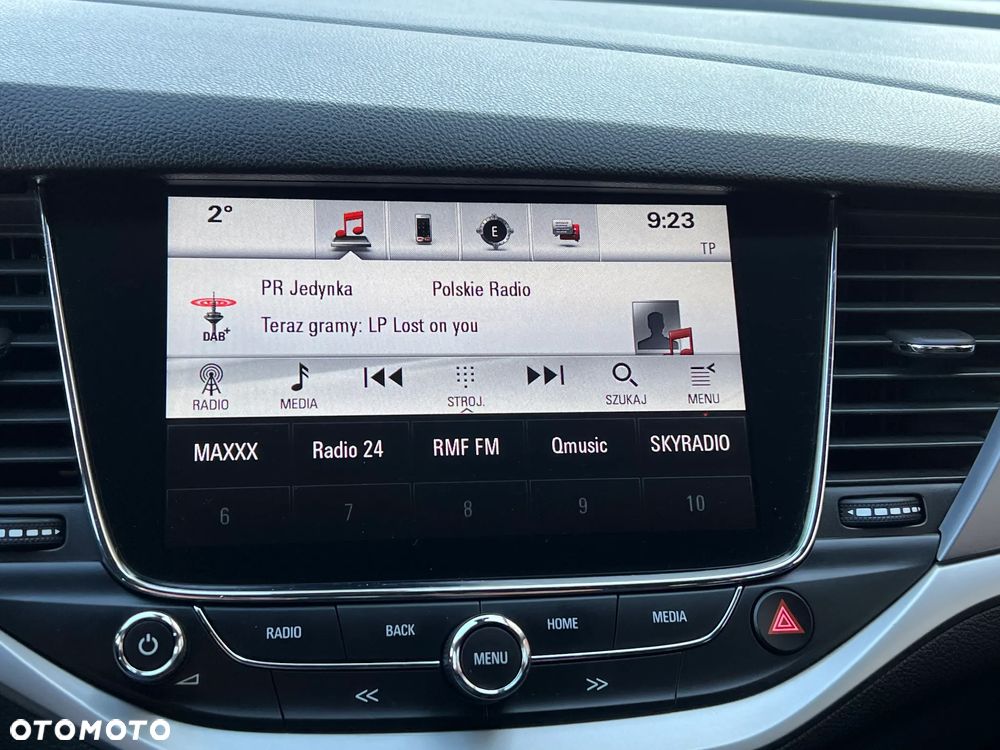 Opel Astra 1.6 D Start/Stop Dynamic - 15