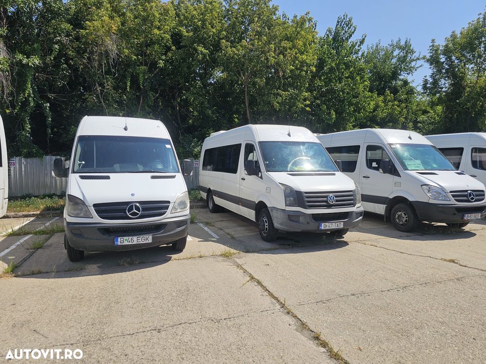 Mercedes-Benz Sprinter 516 CDI - 5