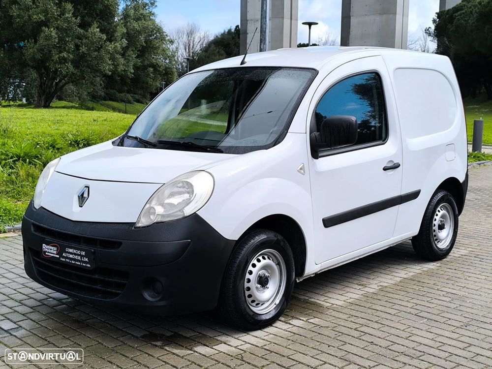Renault Kangoo 1.5 - 1