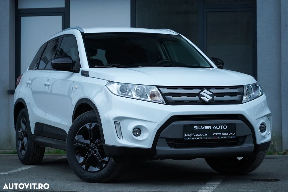 Suzuki Vitara 1.6 DDIS (4x4) Allgrip Comfort+ - 20
