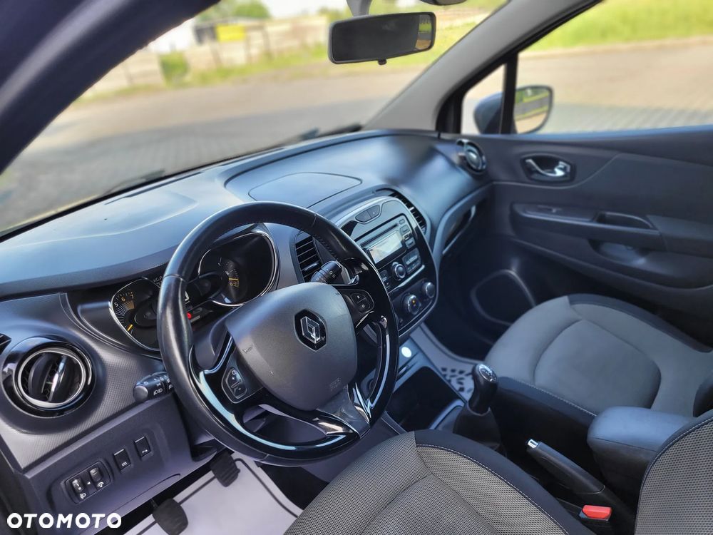 Renault Captur ENERGY TCe 90 Start&Stop Expression - 13