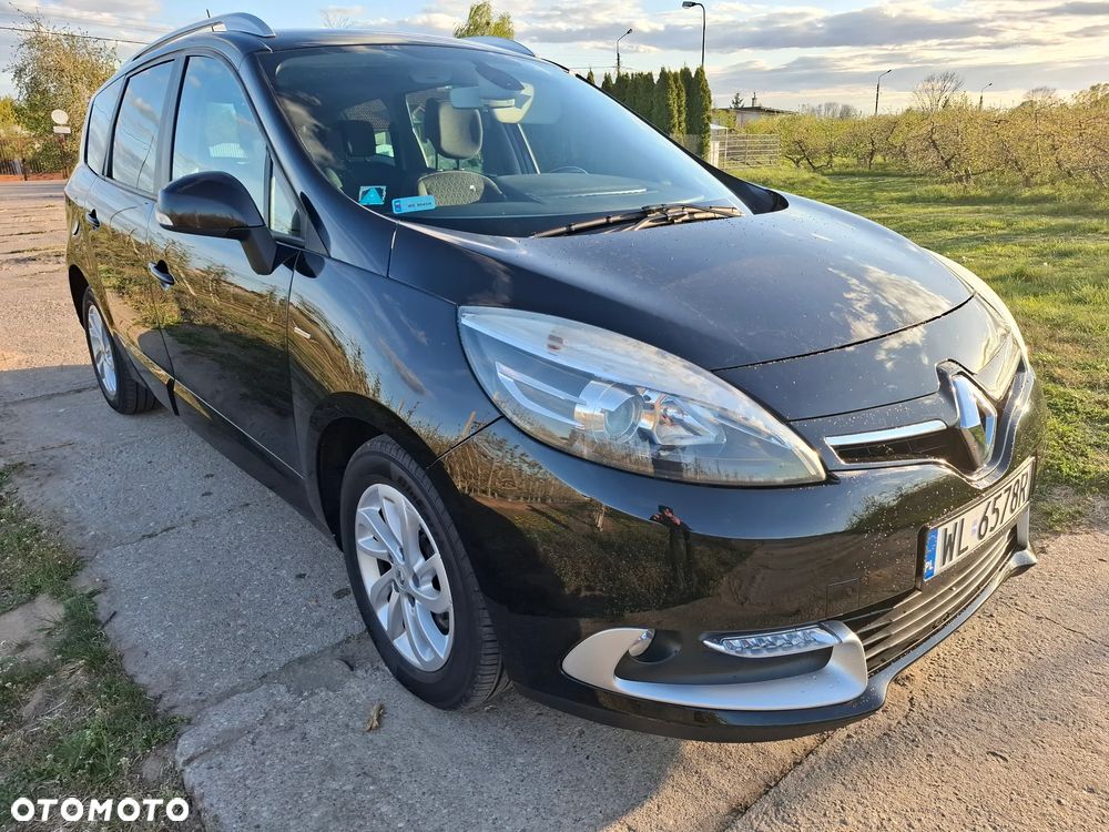 Renault Grand Scenic Gr 1.6 dCi Energy Limited - 2