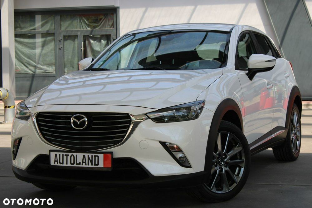 Mazda CX-3 SKYACTIV-G 120 FWD Exclusive-Line - 20
