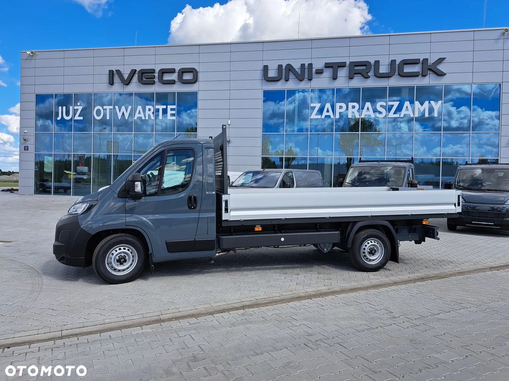 Fiat Ducato skrzynia fabryczna 4.2m  Dostępna od ręki!! - 5