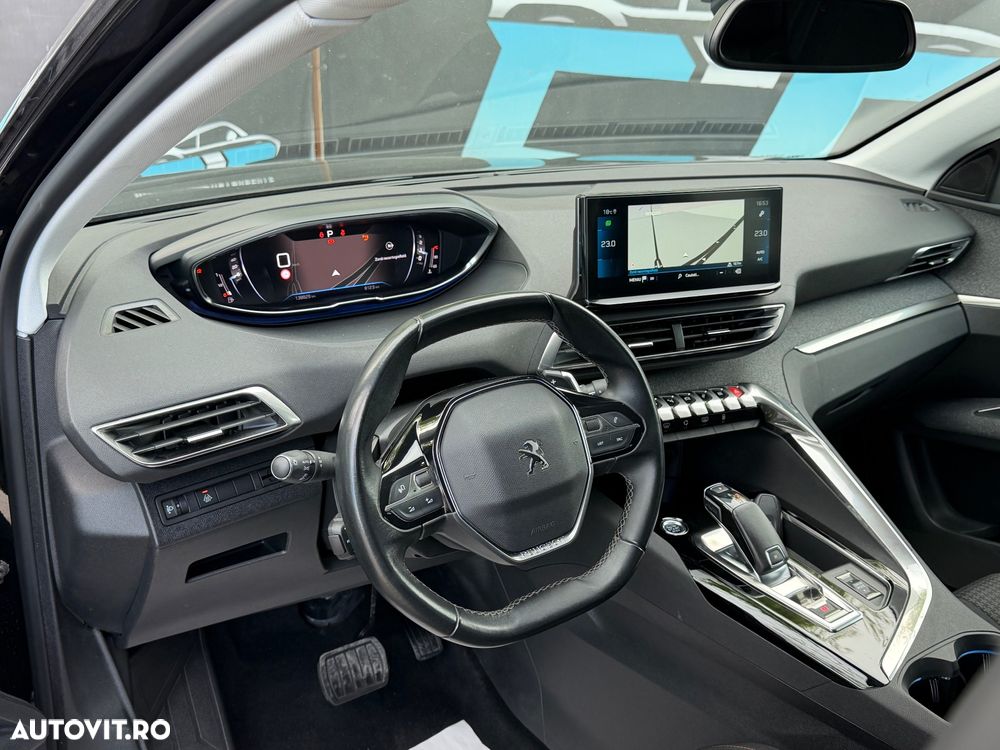 Peugeot 3008 BlueHDi 130 Stop & Start EAT8 Active - 12