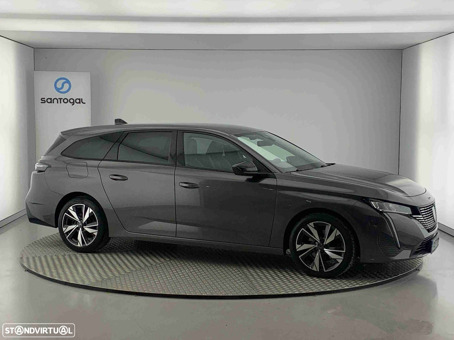 Peugeot 308 SW 1.5 BlueHDi Allure EAT8 - 7