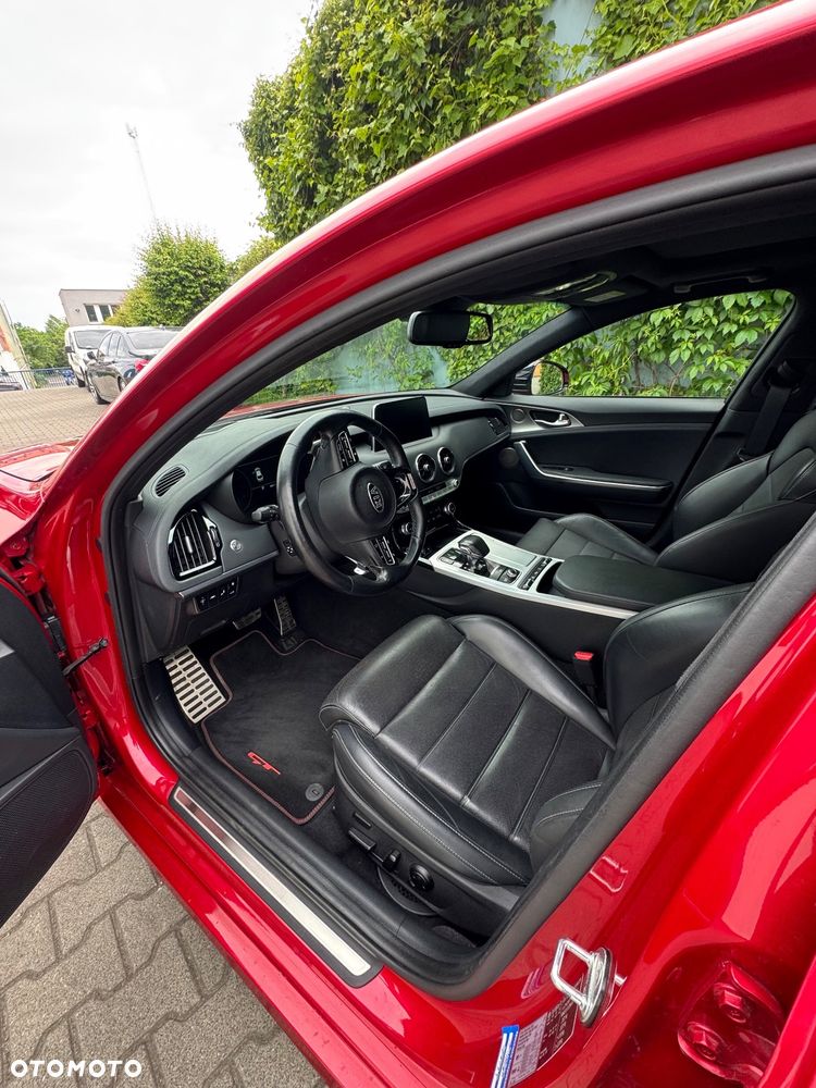 Kia Stinger 3.3 T-GDI V6 GT Prestige Line AWD - 15