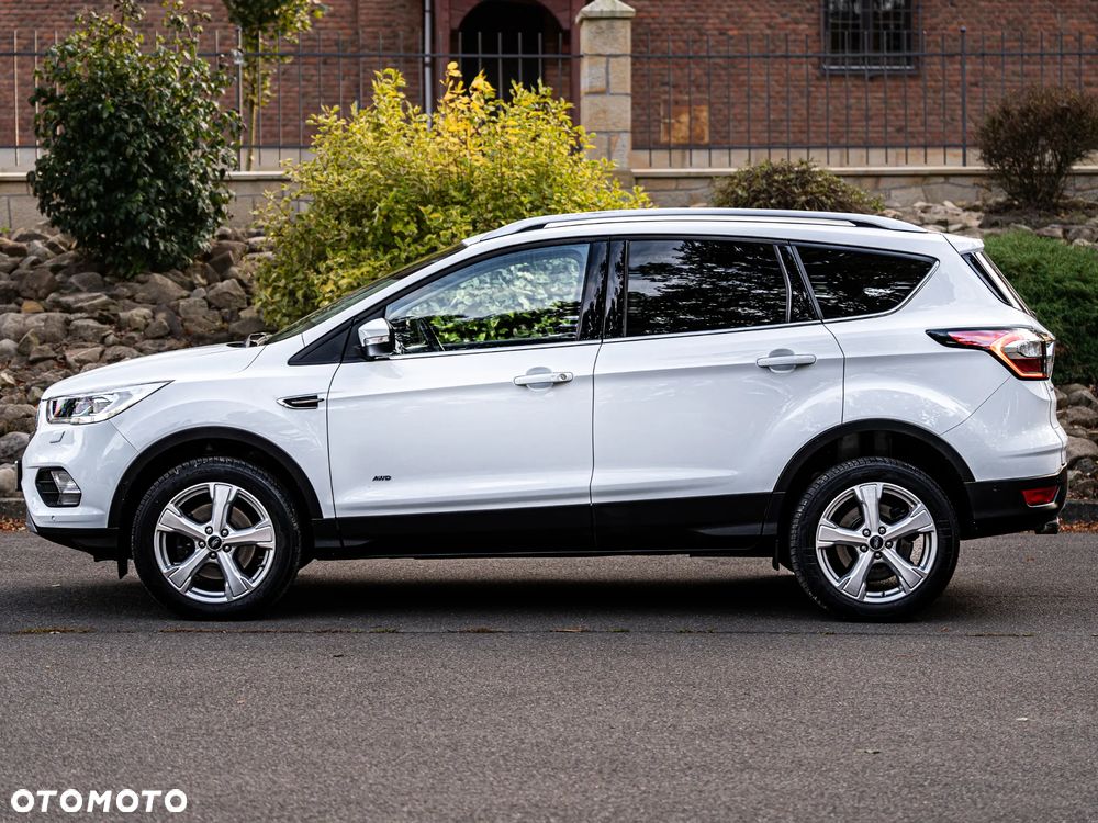 Ford Kuga 1.5 EcoBoost 4x4 Titanium - 8