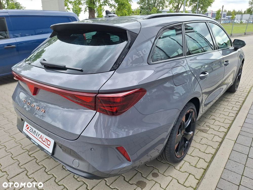 Cupra Leon Sportstourer - 8