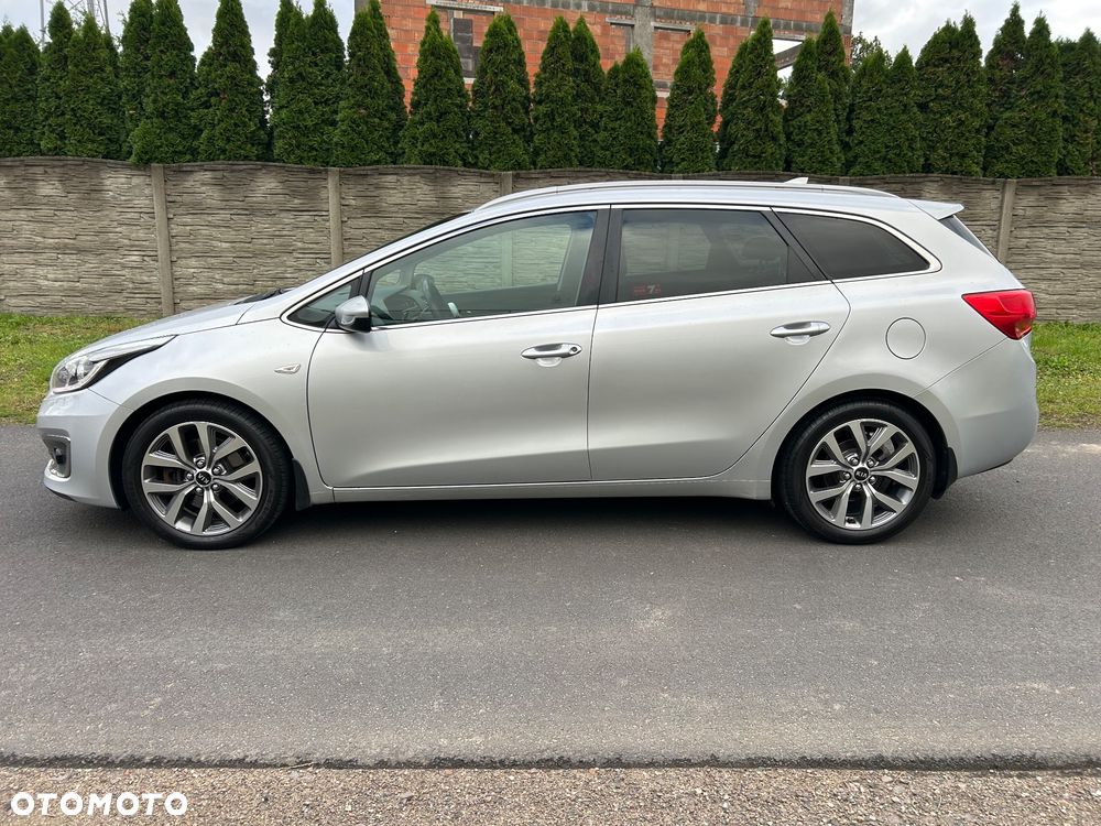Kia Ceed 1.6 CRDi SCR L Business Line DCT - 2