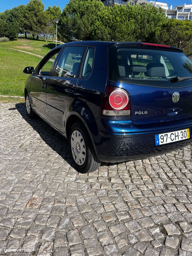 VW Polo 1.4 TDi BlueMotion - 6