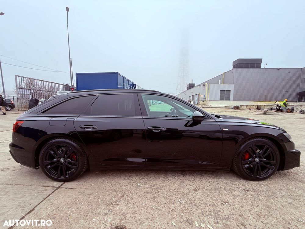 Audi A6 2.0 40 TDI quattro S tronic Sport - 7