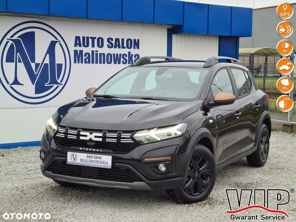 Dacia Sandero Stepway TCe 110 Extreme+ - 1