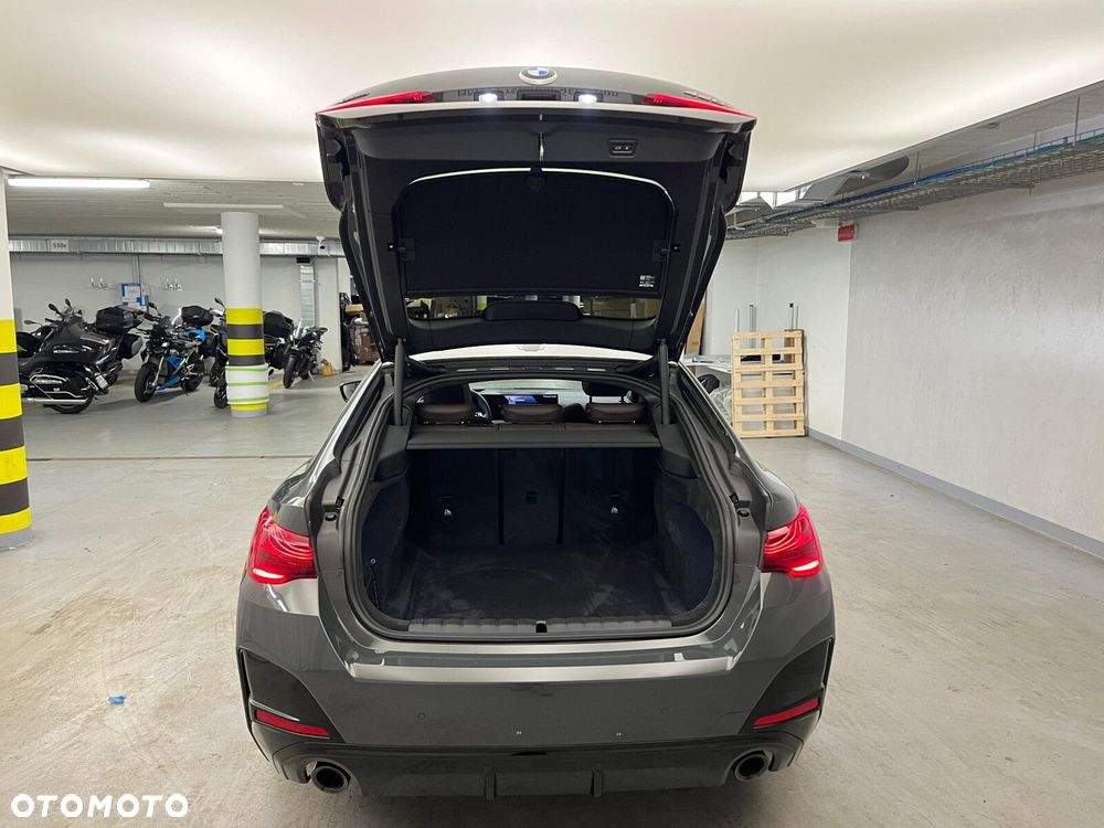 BMW Seria 4 420d xDrive mHEV M Sport sport - 35