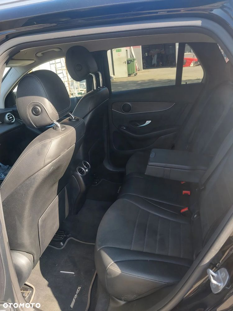 Mercedes-Benz GLC 220 d 4-Matic - 13