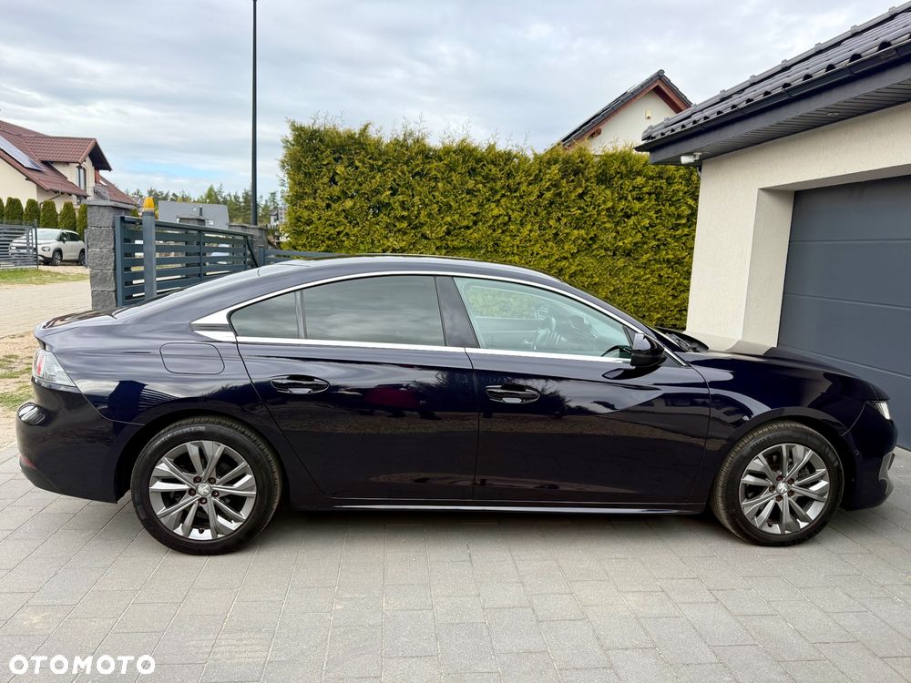 Peugeot 508 BlueHDi 130 EAT8 Allure Pack - 35