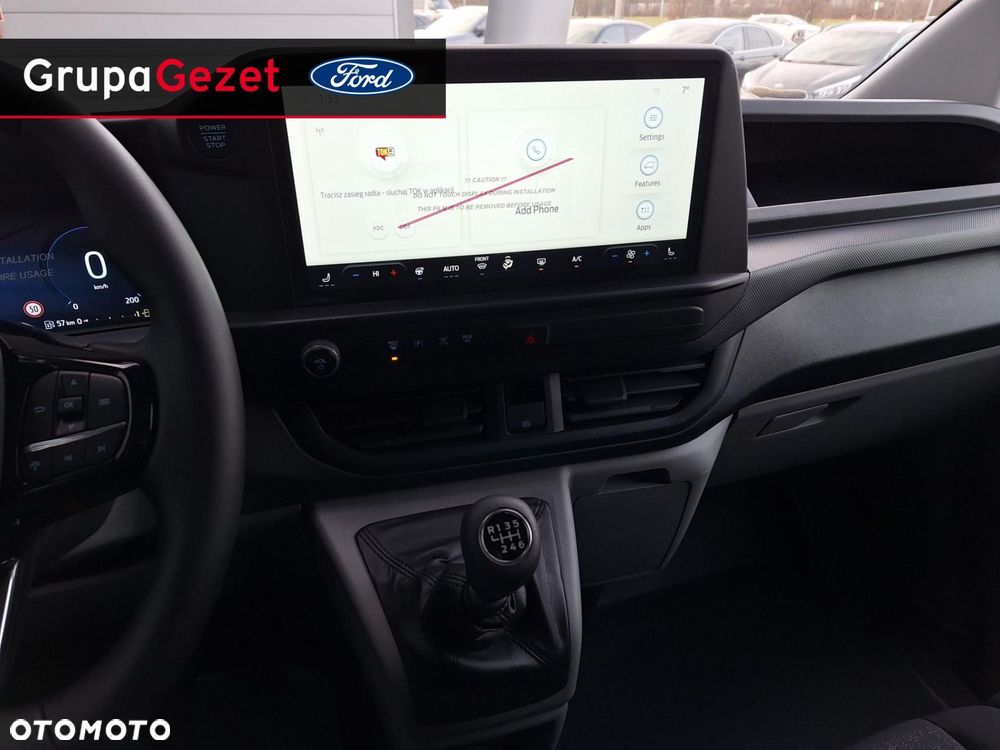 Ford Transit Custom - 10