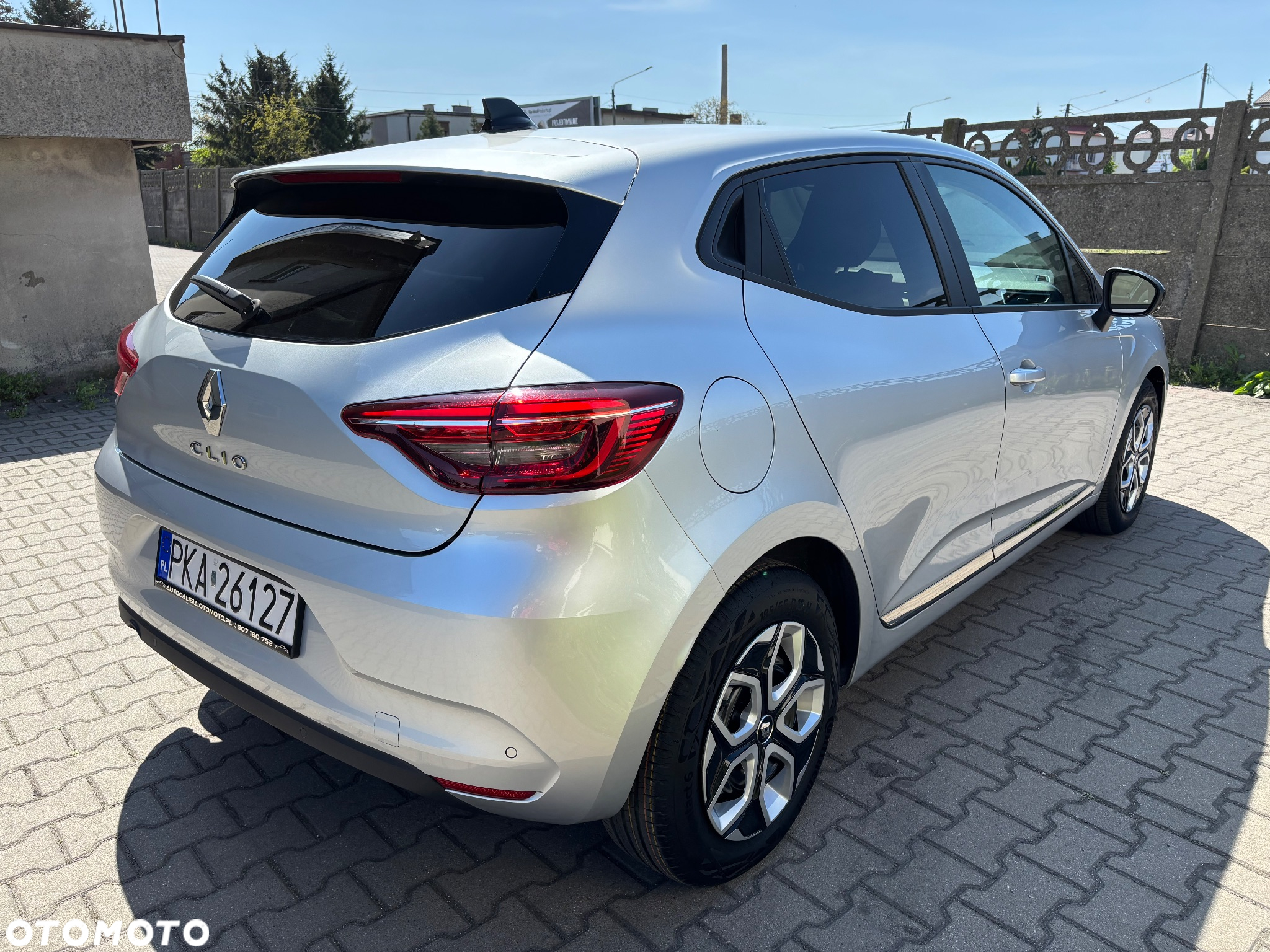 Renault Clio 1.0 TCe Evolution - 7