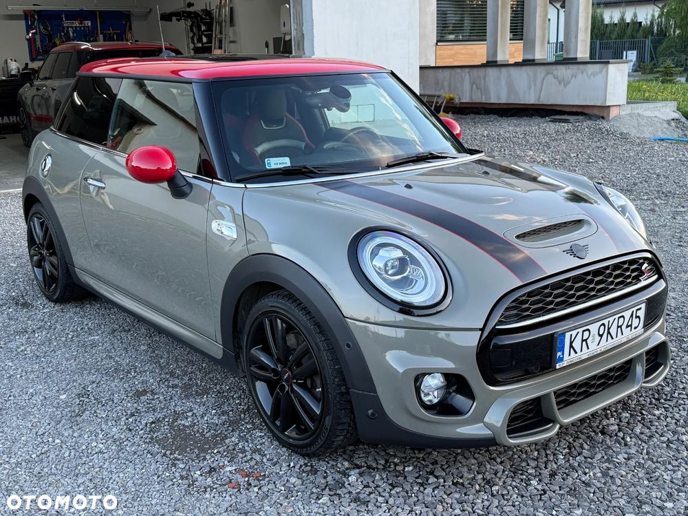 MINI Cooper S sport - 1