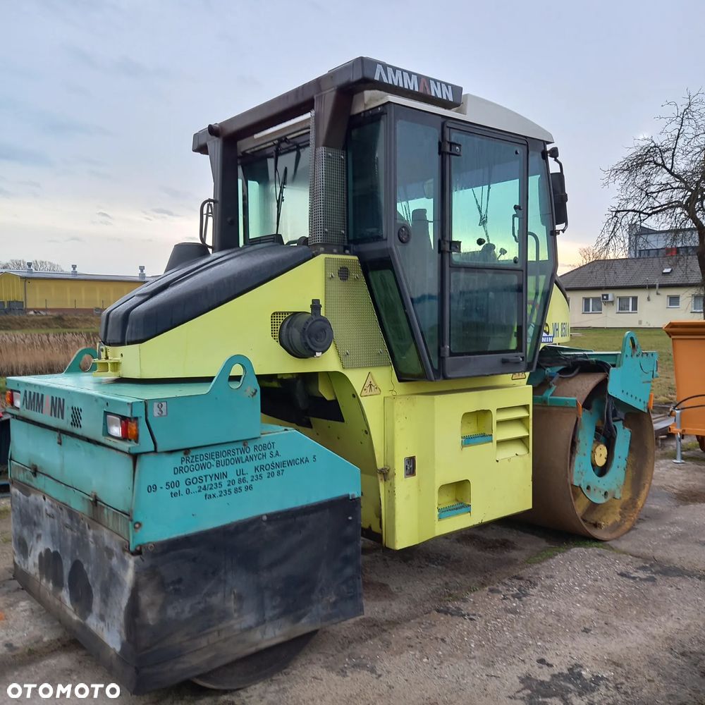 Ammann VH 850 AK - 3