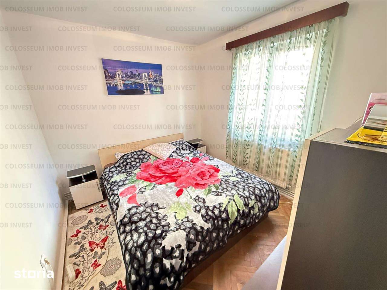 Zona Astra/Neptun apartament 2 camere sdec mobilat,liber - Imagine principală: 5/6