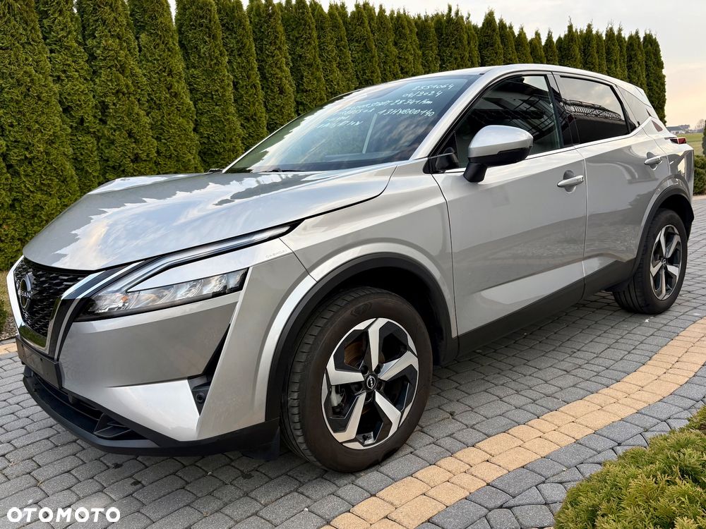 Nissan Qashqai 1.3 DIG-T MHEV N-Connecta - 3