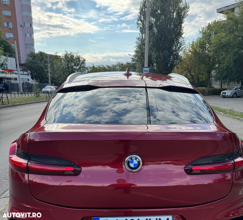 BMW X4 xDrive30d - 17