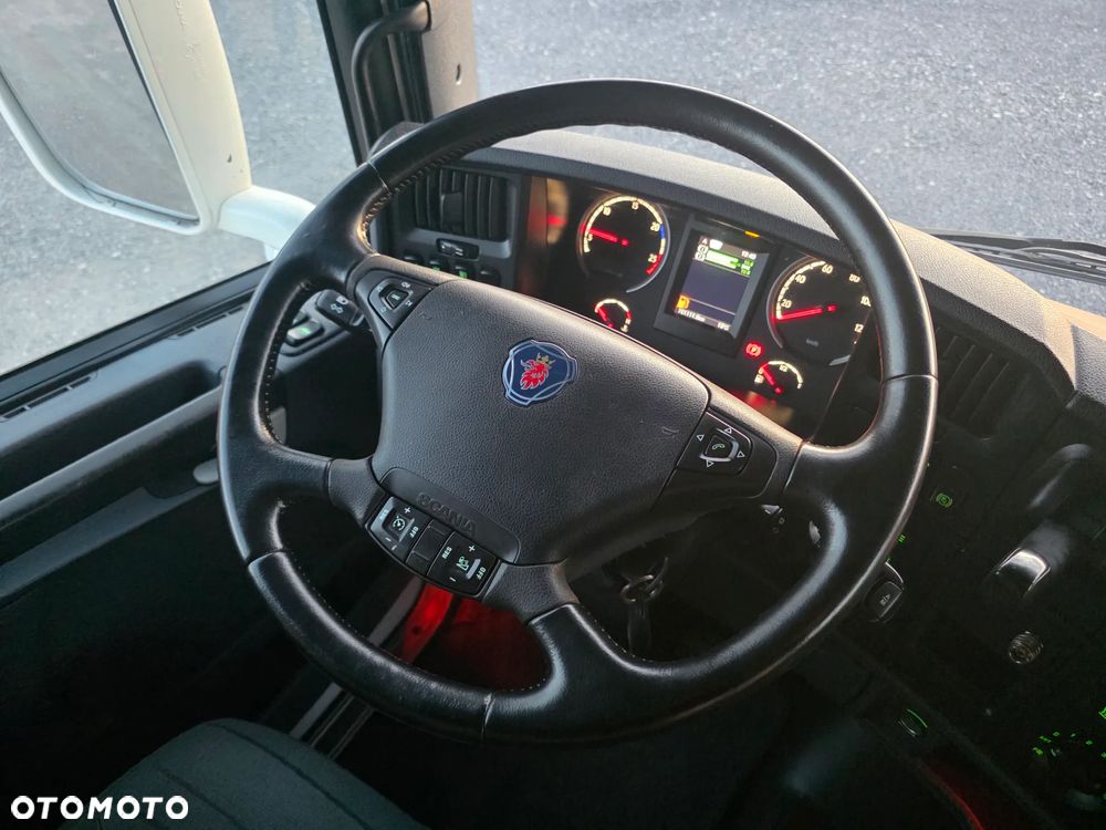 Scania R450/EURO6/BEZ EGR/699.000km/ON 1250/SPROWADZONA - 30