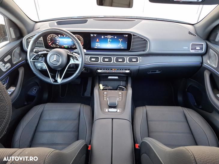 Mercedes-Benz GLE 350 de 4MATIC 9G-TRONIC AMG Line - 10