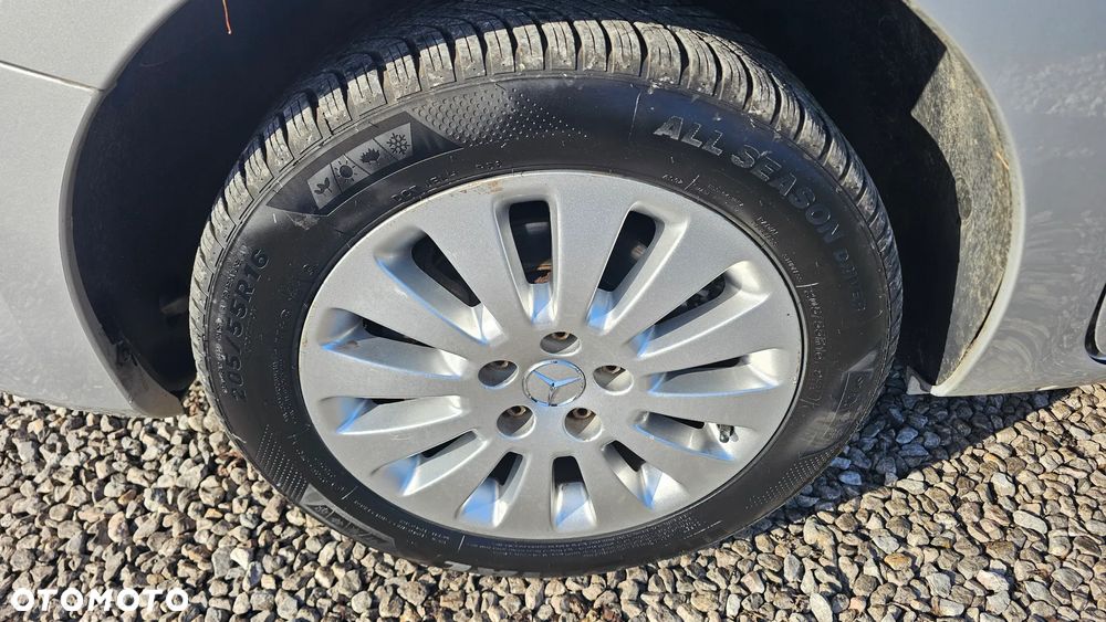 Mercedes-Benz Citan Tourer EDITION BlueEFFICIENCY extral - 23