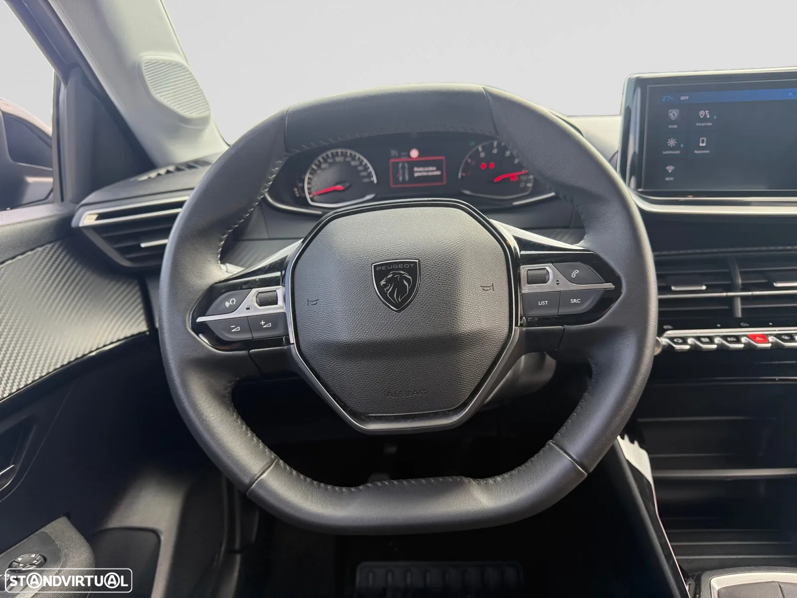 Peugeot 208 1.2 PureTech Active - 12