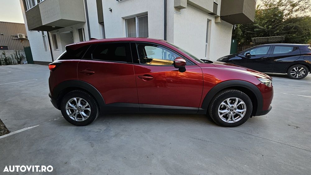 Mazda CX-3 G121 4x2 AT Attraction - 7
