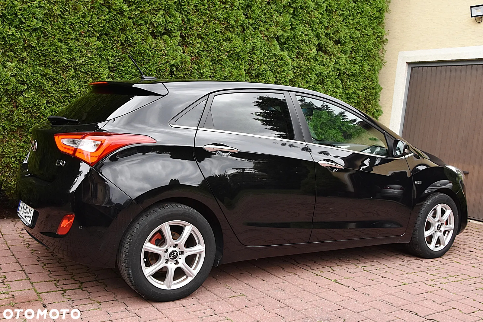 Hyundai i30 1.6 CRDi Premium - 8