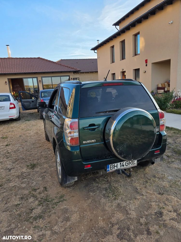 Suzuki Grand Vitara 1.9 DDIS JX - 8
