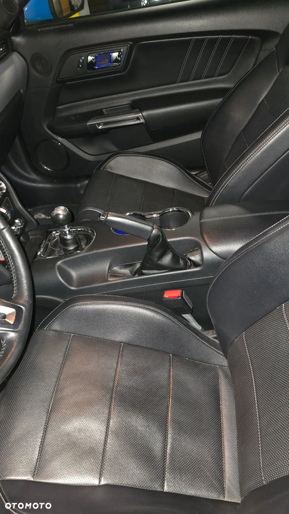 Ford Mustang 5.0 Ti-VCT V8 GT - 9