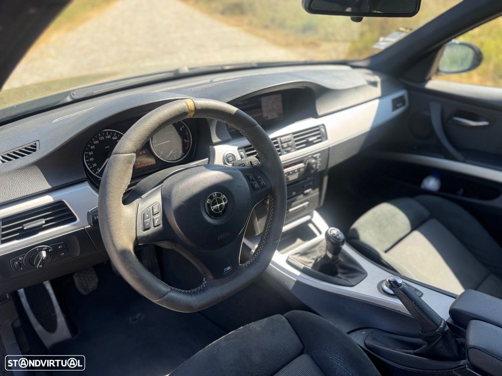 BMW 320 - 7