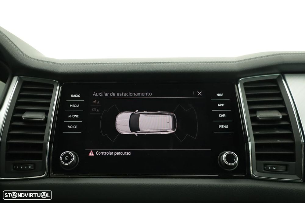 Skoda Kodiaq 2.0 TDI DSG - 11