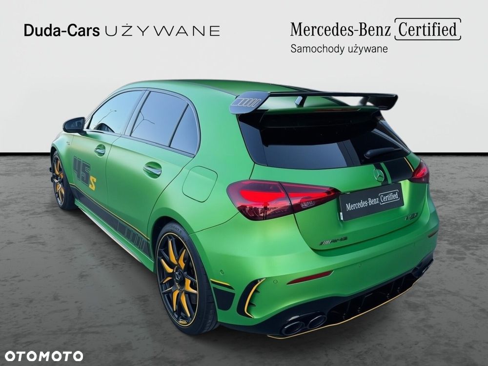 Mercedes-Benz Klasa A 2024