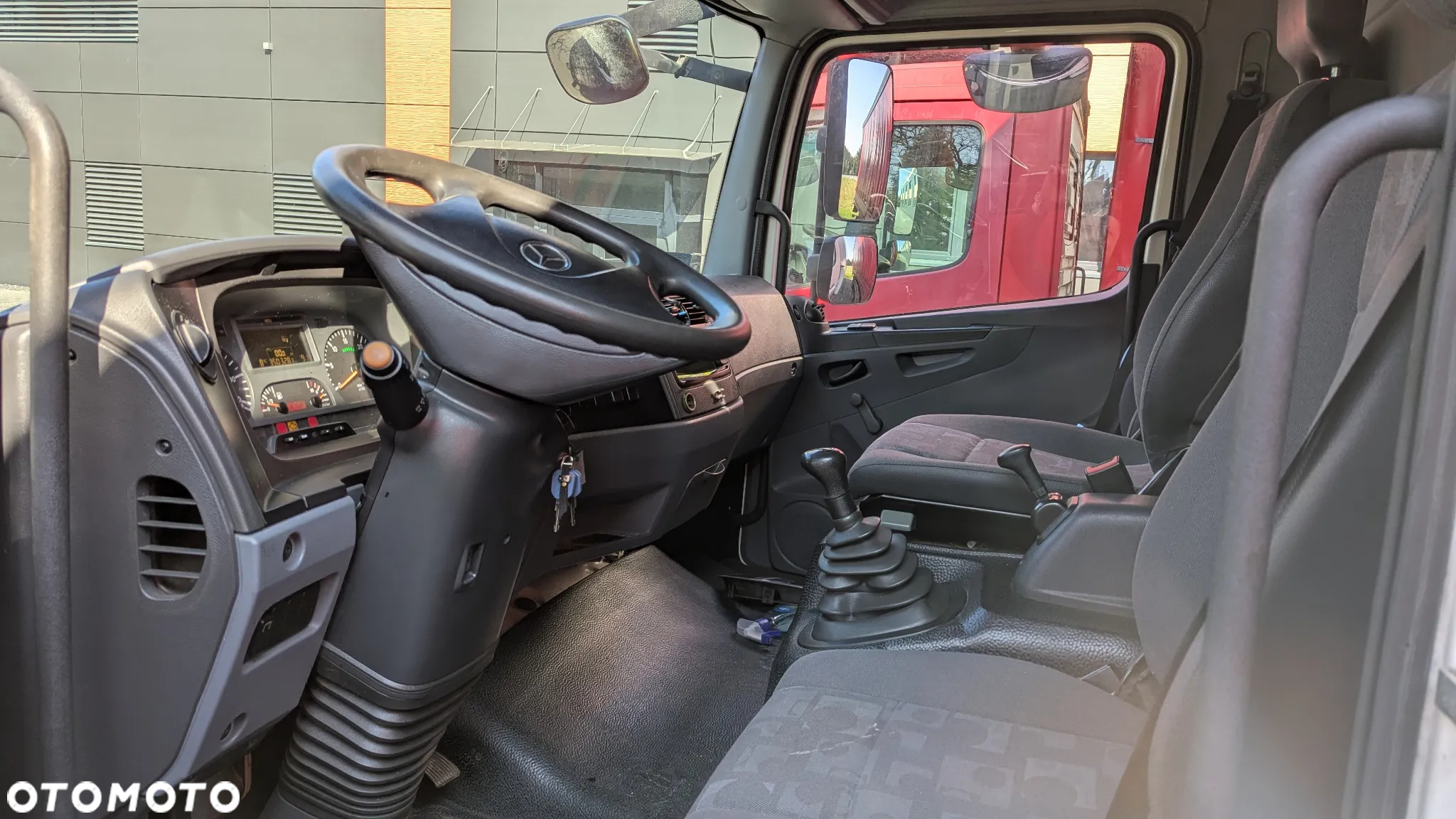 Mercedes-Benz Atego 1218 - 4