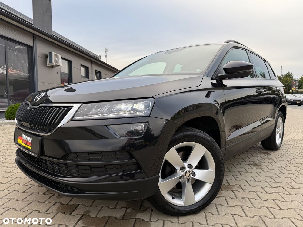 Skoda Karoq 2.0 TDI SCR 4x2 Ambition DSG - 1