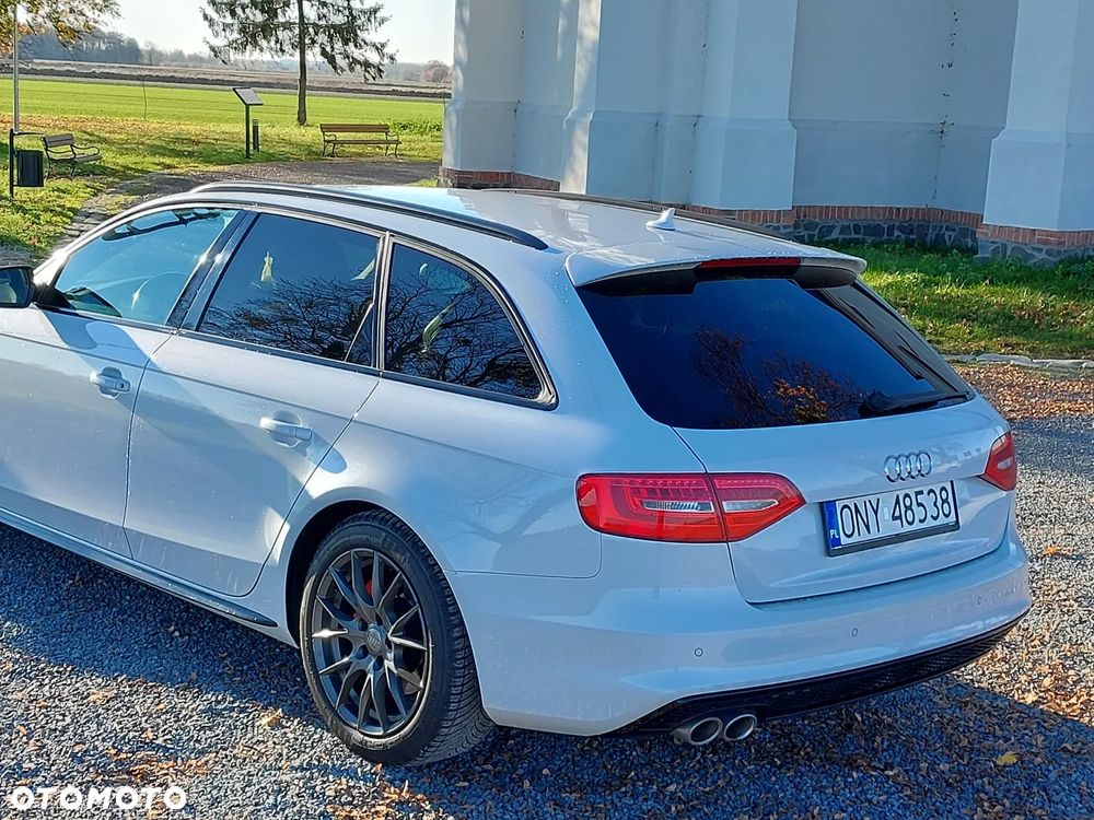Audi A4 Avant - 4