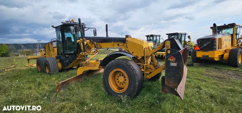 Caterpillar CAT 160M Greder - 4