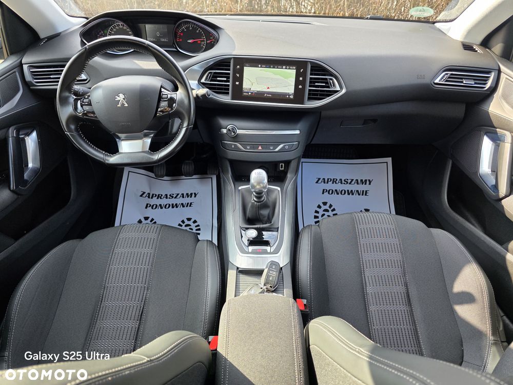 Peugeot 308 BlueHDi 130 Stop & Start Allure Pack - 26