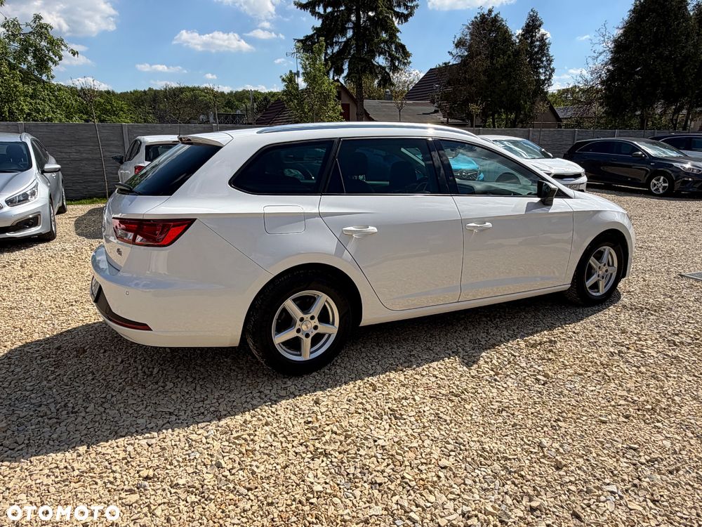 Seat Leon 1.4 TSI Start&Stop FR - 7