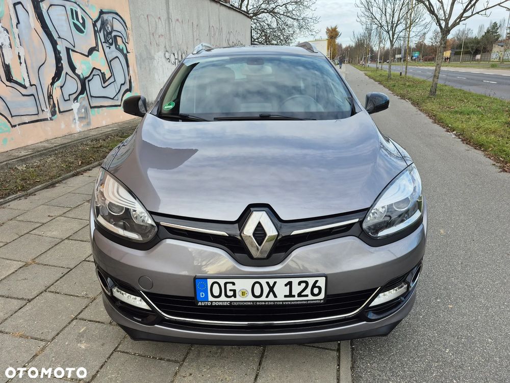 Renault Megane Grandtour ENERGY TCe 130 Start & Stop Bose Edition - 37