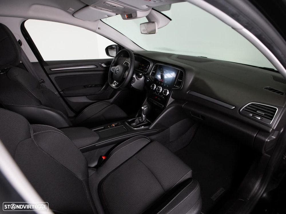 Renault Mégane Sport Tourer 1.6 E-Tech Plug-In Zen - 9