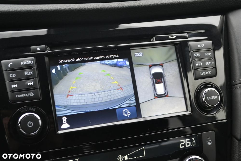 Nissan X-Trail 1.7 dCi N-Tec 4WD Xtronic - 32