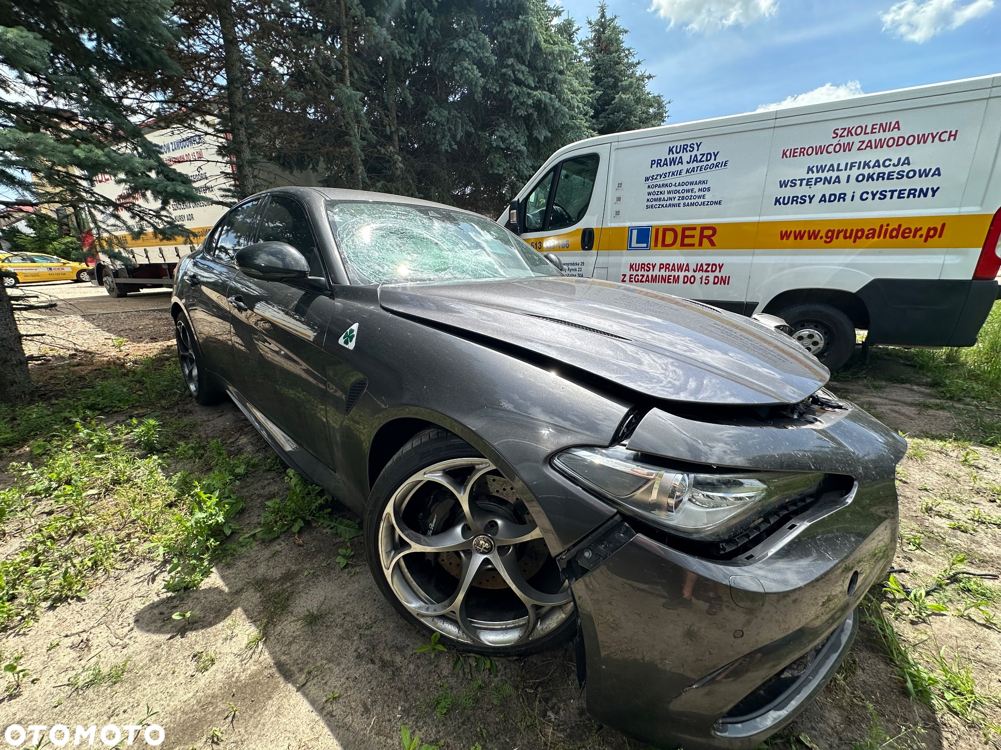 Alfa Romeo Giulia 2.9 Bi Turbo V6 Quadrifoglio - 2
