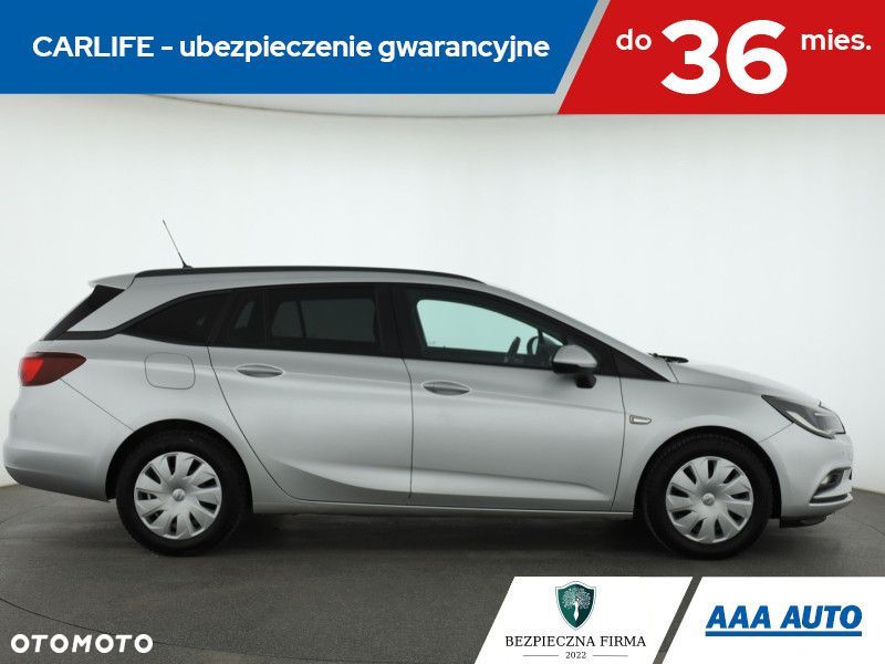 Opel Astra - 8