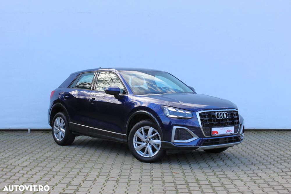 Audi Q2 35 TFSI S tronic Advanced - 7